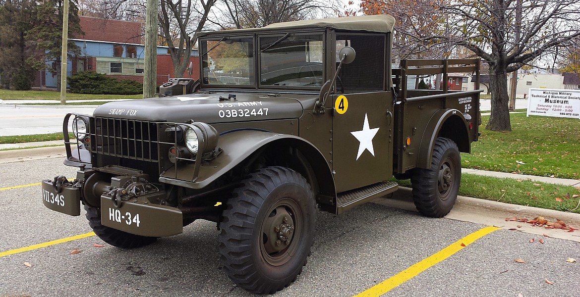 Michigan Military Technical and Historical Society